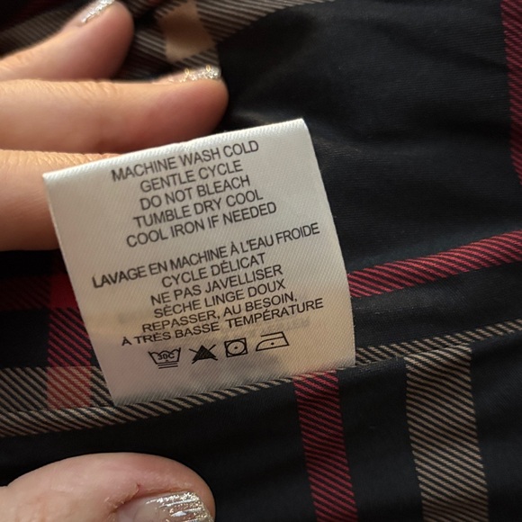 Pendleton Vibrant Red Quilted Puffer Jacket - Picture 10 of 11